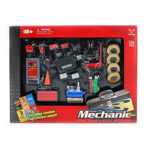 16061 Reifenhandel Regal Reifen Rampe Rollbrett Garage Gear 1 1:24 Hobby Gear 16061 Reifenhandel Regal Reifen Rampe Rollbrett Garage Gear 1 1:24 Hobby Gear